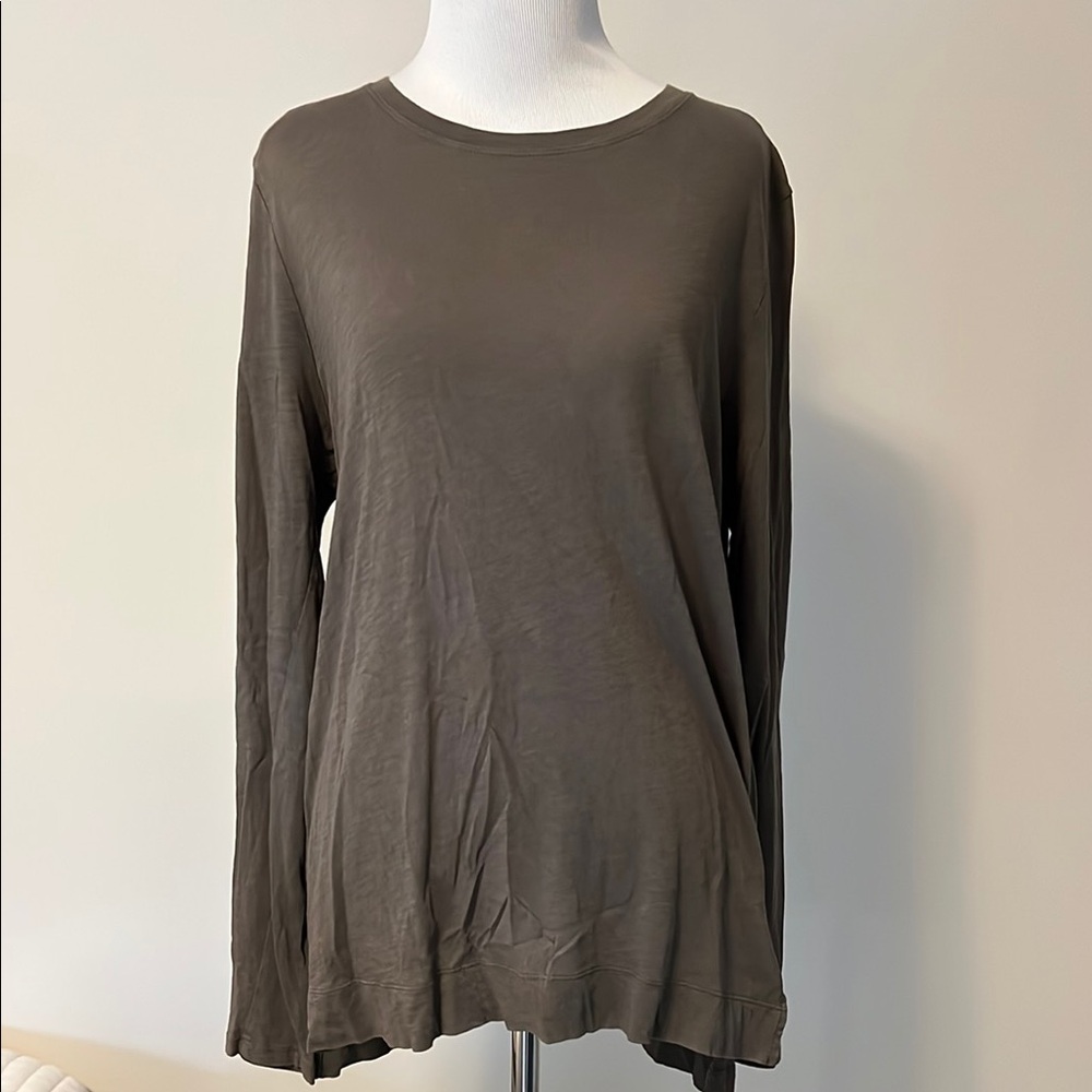Athlete Long Sleeve T-Shirt